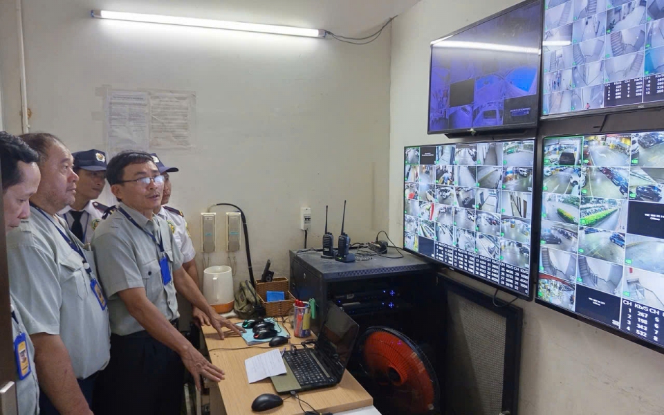 Rivera Homes triển khai đào tạo nội bộ định kỳ cho CBNV tại các Ban QLTN